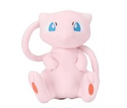 PELUCHE POKEMON - MEW 25 CM / 10